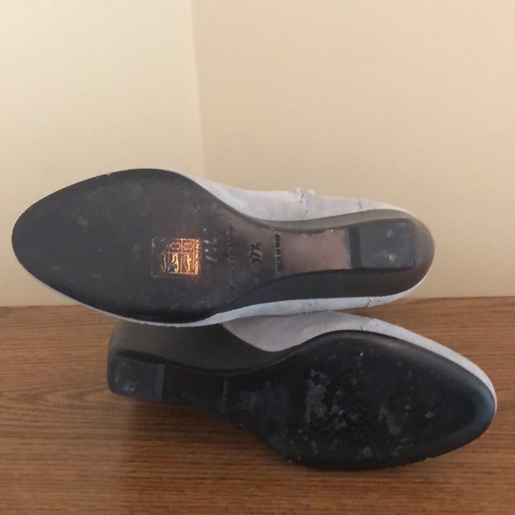 Balenciaga Suede Ankle Boot EU 37 1/2 - Picture 8 of 15